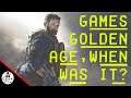 Games Golden Age, When was it? (Impossible Mission Episode 28)