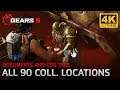 Gears 5 - Guides: All 90 Collectibles Locations