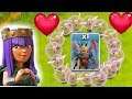 GIRLFRIEND REVEAL VALENTINES DAY COUPLES RAID ;) "Clash Of Clans"