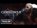 God Of War Ragnarok  PlayStation Showcase 2021 Trailer  PS5