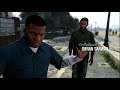 Grand Theft Auto V - Prologue & Mission #1 - Franklin And Lamar