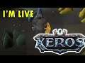 Grinding and Giveaways! Xeros RSPS.| Xeros Live Stream