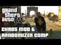 GTA 4 - Chaos Mod & Rainbomizer Funny Moments - Unfinished Playthrough (Mic)