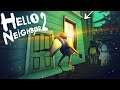HACKING TO THE GUEST HOUSE (what's inside..?) | Hello Neighbor 2 #2 [Hello Guest] Ending