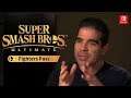 Has Ed Boon Teased A DLC Fighter For Smash Ultimate?