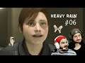 Heavy Rain - ACUSAÇÕES GRAVES #06 (Gameplay em Português)