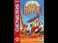 High Seas Havoc - Mega Drive