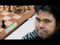 Hikaru's Attempt to Farm Danya, REKT by Chesscom