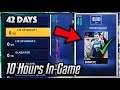 HOW TO GET THE LEVEL 40 INVINCIBLE LUKA DONCIC IN LESS THAN 10 HOURS OVER SEASON 8!! NBA 2K21 MyTEAM