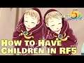 How to have children in Rune Factory 5