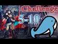How Whales Clear? 5-10 Challenge | Ch'en MVP!