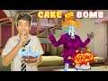 I KEPT BOMB IN TEACHER'S CAKE | Scary Teacher 3D Prank Gameplay-2