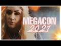 I REMEMBERED (kind of) || Megacon 2021 - Convention Vlog