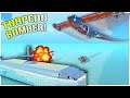 I Searched MY Name on the Workshop & Found YOUR AWESOME CREATIONS! (Trailmakers Gameplay)