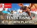Immortals Fenyx Rising...Is It Worth Playing On The Nintendo Switch?