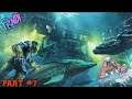 IS TEK SUIT ARMOR HELP Us :  In ROCKWELL GAMMA FIGHT : ARK GENESIS 2 : PART 1 GAMMA ROUND : HINDI