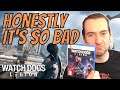 Is Watchdogs Legion The Worst PS5 Game? Review/Rant Of Sorts. Ubisoft Burnt Me Again.