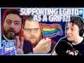 Keeping the MASK ON just to avoid DEMONITIZATION?! (Sargon and The Quartering ADMIT to the GRIFT!)