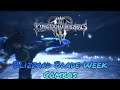 Kingdom Hearts 3 - BlizzardBladeWeek Combos