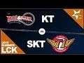 KT vs SKT Game 1   LCK 2019 Summer Split W5D3   KT Rolster vs SK Telecom T1 G1