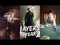 LAYERS OF FEAR 2 All Endings - Disobey/Obey/Succumb Ending (#LayersofFear2 Ending - All Endings LoF)