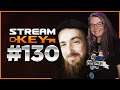 Leaving Platforms After Bans, Stealing Donations, NFL on Twitch - Stream Key (#130)
