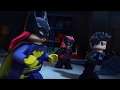 LEGO DC: Batman - Family Matters Clip - The Bat Family in Action!