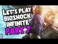 Let's Play Bioshock Infinite Part 7 - Cornelius Slate's Men