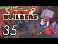 Let's Play Dragon Quest Builders [35] Forge