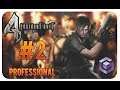 Let's Play Resident Evil 4  |  Professional  |  Edición de GameCube  |  Parte 2
