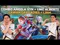 LING + ANGELA RRQ HOSHI VS GPX LADIES & LIAM - MLBB