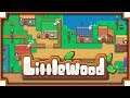 Littlewood - (Peaceful Adventure / Town Building Game)