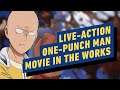 Live-Action One-Punch Man Movie in Development