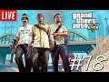#Live Zerando Grand Theft Auto 5 em LIVE pro Xbox 360 - [18/22]