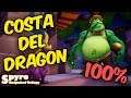 🎲 Los minijuegos de la costa del dragón al 100% ▶️ Spyro Reignited Trilogy