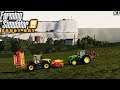 'MAAIEN SCHUDDEN!' Farming Simulator 19 Sandy Bay #7