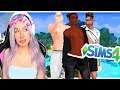 MAKING DADDIES IN THE SIMS 4