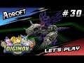 MetalGreymon ! | Digimon World - Let's Play [30] : Canne Miracle, Bombe, Punch Mégatonne, Gonflette