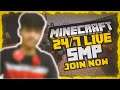 Minecraft  live stream with subscribers! Java & PE  Live new server anyone can join!!Archit Syal