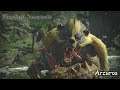 Monster Hunter Rise | Arzuros Monster Intro (English Audio)