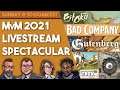 MvM 2021 Livestream Spectacular - Day 3