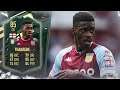 MY FAVOURITE CB!! 💪 85 Winter Wildcard Axel Tuanzebe Player Review! FIFA 22 Ultimate Team