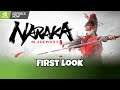 Naraka Bladepoint First Look Gameplay On GeForce Now | RTX 3080