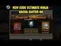 New Code Ultimate Fight Survival, Ultimate Ninja + Gacha Easter Egg