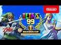 [NS - Tetris 99] 06/08/2021 #8 Get the “The Legend of Zelda: Skyward Sword HD” theme