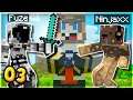 On manipule Fuze et Ninjaxx 😈 | Minecraft Moddé S6 #03