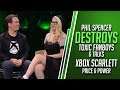 Phil Spencer DESTROYS Toxic Fanboys and Talks Xbox Scarlett Power and Price | Xbox X019 News