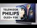 Philips OLED934/12 - dane techniczne - RTV EURO AGD