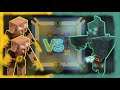 Piglin Brute vs Water Elemental - Minecraft Mob Battle 1.17.1