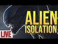 PLAYING ALIEN ISOLATION in 2021 "SCARYYY TIMES?!" - PART 1